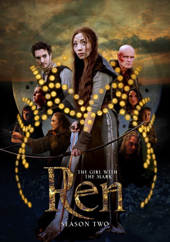 Ren: The Girl With The Mark (Complete) | TV Series